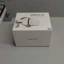 VR Headset for Phone, Virtual Reality Glasses with Bluetooth Headphones for Adults and Kids Play 3D VR Games Movies (White VR Only)