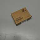 Vitalizart Red Velvet Ribbon Set 3/8" x 15 Yd Burgundy Wooden Spool Fabric Trim 3 Rolls * 5 Yd for Christmas Wreath Decoration Handmade Craft Ornaments Gift Wrapping & Bow Making