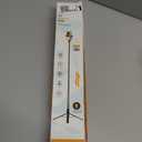 71 Phone Tripod & Selfie Stick, Portable All in One Extendable Cell Phone Tripod Stand, with Wireless Remote Control for iPhone/Samsung/Android/Camera (180cm)