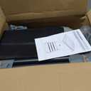 Elevated Dog Bed with Removable Bolster Cushion Mat, Raised Pet Cot for Large Sized Dogs with Breathable & Washable Mesh, Indoor & Outdoor Pet Hammock with Skid-Resistant Feet. (L(43.30"x31.90"x8.00"))