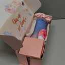 12 Year Old Girl Gifts, Gifts for 12 Year Olds Girls, Presents Birthday Gift for Girls Age 12, Younger Sister, Daughter, Niece, Granddaughter, Sweet 12th Birthday Decorations for Teen Girl