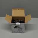 [Built-in Apps & 2026 Upgraded] Mini Projector Support 4K 1080P Auto Keystone 180 Rotatable with WiFi 6 and Bluetooth 5.4, Projector Portable Compatibile with HDMI/TV Stick/Memory Stick/Laptop-White