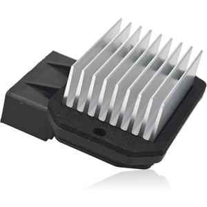 AITKEN Blower Motor Resistor Compatible with Lexus RX330 ES330 ES350 GS300 RX400H GX470, Toyota Camry Sienna 4Runner Solara, Avalon, 8716513010,8716541010.