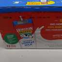 Horizon Organic Shelf Stable 1% Lowfat Milk Boxes, 8 fl oz, 12 Count - 8g Protein per Serving, USDA Organic UHT from Pasture-Raised Cows, Ready to Drink for Lunchbox, Travel, or On-the-Go, No Refrigeration Needed