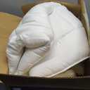 Ultra Soft Queen Size Mattress Topper - Viscose Made from Bamboo Pillow Top Mattress Pad for Back Pain Relief - Naturally Cooling for Hot Sleepers, Green