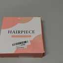 CJL HAIR 2PCs Braided Headbands Hair Piece for Women Synthetic Hair Hoops Head Bands Handmade Braid Hairband Accessories Elastic Stretch Headwrap Dirty Blonde