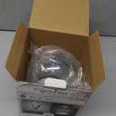 Paladone Harry Potter Levitating Golden Snitch Light, Touch Activated Desk Lamp Accessories, Officially Licensed Harry Potter Decor Gifts & Collectibles