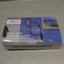 Bokilino Gooseneck Tablet Holder Stand for Bed Adjustable Flexible Long Arm Tablets Mount Clamp on Table Compatible with iPad Air Mini | Galaxy Tabs | Kindle Fire | Switch or Other 4.7-12.9" Devices