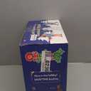 Homiar 50 Pack Snow Toy Balls for Kids Indoor, Artificial Snow Fight Balls Kids Toys, Indoor Snow Fight Ball Set, Soft Snow Fake Balls Party Supplies Parent Child Throwing Game