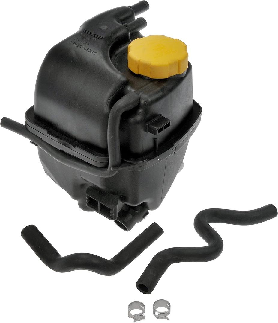 Dorman 603-376 Front Engine Coolant Reservoir Compatible with Select Saab Models