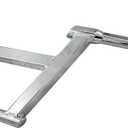 Durable Steel Bicycle Handlebars - 710mm Width x 200mm Rise 22.2mm Stem Clamp, Universal Fit for Comfortable Riding Experience