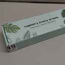 8 Pack 10 Inch Brown Spiral Taper Candles Long Burning Dripless Candles for Party Dinner Home Decor Wedding and Celebrations