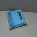 Women's 4D Padded Bike Pants High Waist Cycling Shorts Bicycle Capris 3/4 Biking Tights with Zipper Pockets (Medium)