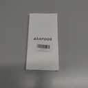 ASAPDOS Genuine Leather Folio Magnetic Case for Samsung Galaxy Z Flip 7 [Compatible with MagSafe],Built-in Screen Protector and Thin Slim Protective Case Cover Blue