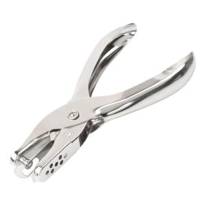 Single Hole Puncher Metal Silver, 1/4 Round Circle Punch for Paper and Crafts - Ergonomic Handle, Easy to Clean - for Kids and Adults (6mm Hole, 1 Pack) Single Hole Puncher Metal Silver, 1/4 Round Circle Punch for Paper and Crafts - Ergonomic Handle, Easy to Clean - for Kids and Adults (6mm Hole, 1 Pack)