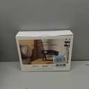 [Ultra-Slim 1.97"| Netflix Licensed | AI Auto Focus | 360 Stand] Smart Mini Projector with WiFi 6 & Bluetooth, Built-in Netflix/YouTube/Disney+/Hulu, DBPOWER N5 Movie Projector for Bedroom (Black)