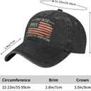 70th Birthday Gifts for Men Women Vintage 1955 Hat 70th Birthday Decorations for Men Baseball Cap (One Size)