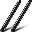 ECCPP Shocks Struts Rear Shocks Absorbers for Cadillac Escalade 2002-2014