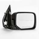 TYC 4790131 Door Mirror Right-Side Compatible with 2009-2015 Honda Pilot, Standard