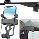 Car Phone Holder for Lexus GX550 2024 2025 GX 550 Auto Accessories Navigation Screen Bracket Interior Decoration Mobile Cell Phone Mount case