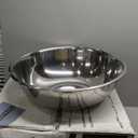 Winco MXB-3000Q , 30-Quart, Stainless Steel,Silver