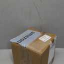 VLAOSCHI Black Forged 5x115 Hubcentric Wheel Spacers 1 Inch with 14x1.5 Studs 71.5mm Hub Bore Compatible with Dodge 5 Lug for 2009-2022 Challenger | 2006-2022 Charger | 2005-2008 Magnum - Pack of 4