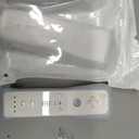 Wii Controller 2 Pack, Wii Remote Controller, with Silicone Case and Wrist Strap, TIANHOO Remote Controller for Wii/Wii U, White
