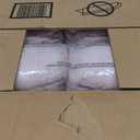 Depend Fresh Protection Adult Incontinence Underwear for Men, Disposable, Maximum, Extra-Large, Grey, 68 Count (2 Packs of 34), Packaging May Vary (X-Large)