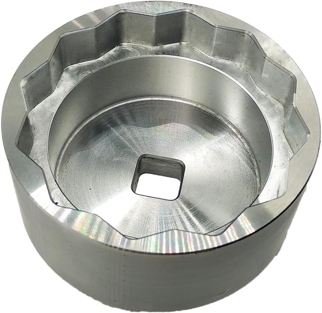 YICHEN Wheel Nut Removal Socket Removal Tool 529036457 Fit For Can-Am Ryker 600 900 Rally Edition 2019 2020 2021