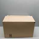 Elite Gourmet EAF4617 Electric Digital Hot Air Fryer, 1350Watts, Oil-Less Healthy Cooker, Timer & Temperature Controls, 4 Quart, Black