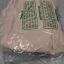 Amazon Basics Lightweight Super Soft Easy Care Microfiber 4-Piece Bed Sheet Set with 14-Inch Deep Pockets, Luxury Bedding, Queen, Blush Pink, Solid