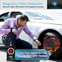 Ultimate Hidden Camera Detector: Find Spy Cams, GPS Trackers & Bugs for Travel, House & Office Privacy Protection