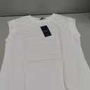 Women's LumaLeo High Neck Tank Top - Sun Protective, Size S