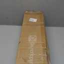 6Ft Artificial PVC Christmas Tree Stand Indoor Outdoor Green