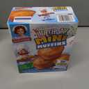 Little Debbie Birthday Cake Mini Muffins, 5 Pouches, 8.44 OZ Box