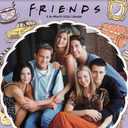 2026 Friends Wall Calendar