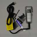 Oster Fast Feed Adjustable Pivot Motor Clipper 76023-510 (Aluminum)