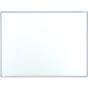 Quartet Magnetic Dry-Erase Board, 3 x 4 Feet, Euro Style Aluminum Frame (2574-2)