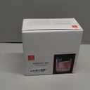 Bormioli Rocco America '20s 10.125 oz. Rocks Drink Drinking Glasses, Clear, Set of 4