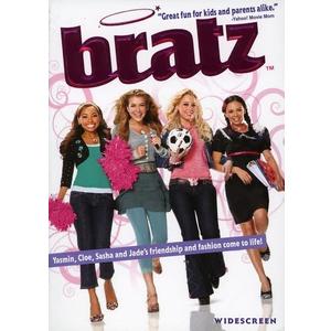 Bratz: The Movie [DVD]