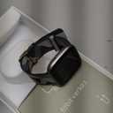 Fitbit Versa 2 Special Edition Health and Fitness Smartwatch with Heart Rate, Music, Alexa Built-In, Sleep and Swim Tracking, Smoke Woven/Mist Grey, One Size (S and L Bands Included)