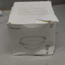 3 Pack Baby Bowls, Suction Bowls for Baby and Toddlers, BPA Free Food Grade Silicone Bowl Feeding Supplies, Dishwasher and Microwave Safe, Multicolor (Pink)