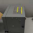 InoKraft 7500W Electric Garage Heater with Remote, Ceiling Mount Fan Forced Shop Heater with Digital Thermostat, 240V Hardwired Space Heater for Garage&Workshop, 12-hour Timer and Overheat Protection