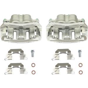 PAROD 19B2958 19B2959 Front Brake Caliper, Passenger&Drive Side