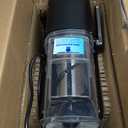 Iceman by Chefman Slush-Ease MAX 90oz Slushie Machine, 64oz Liquid Capacity Frozen Drink Maker & Slushy Machine with 5 Presets and LED Display, Perfect for Frozen Margaritas, Frappes, Smoothies