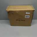 Art&Tuft 2x3 Rug for Entryway - Small Washable Entryway Rug with Non-Slip Backing, Stain Resistant Pet Friendly Door Mat for Kitchen, Front Door, Bathroom, Laundry, Beige