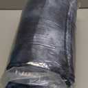 Electric Heated Blanket Queen 84''x90''Size Faux Fur Heating Blanket 10 Heating Settings, 1-8h Timer & Overheat Protection, Machine Washable, Soft Flannel and Sherpa Full Body Warmth (Navy)