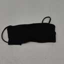 LASLULU Womens Sexy Y Back Sports Bra Padded Racerback Spaghetti Strap Workout Yoga Gym Athletic Bras Tops Bralettes S