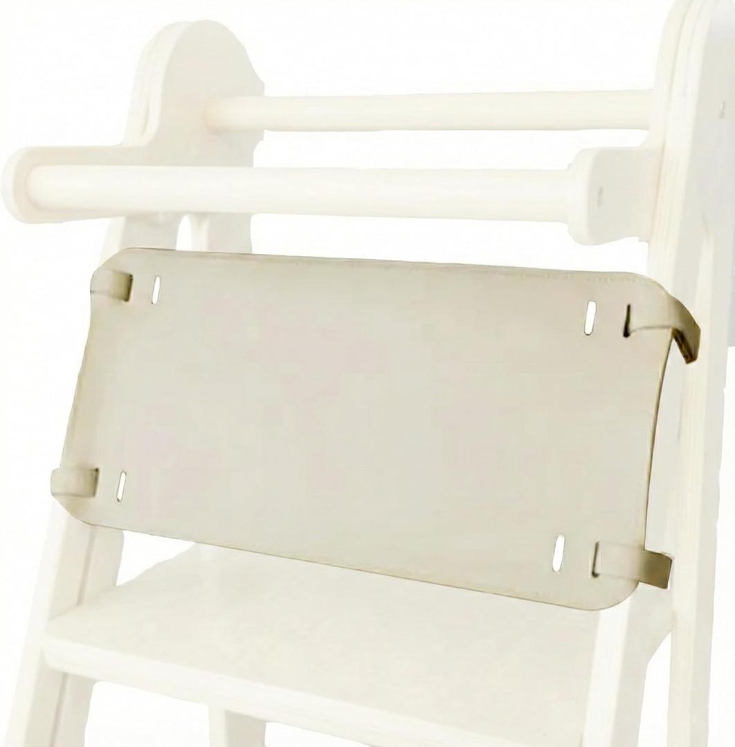 Safety Net for Toddler Tower  NET ONLY (Tower Not Included)  Fits 13-16 Inch Wide Openings  Adjustable Safety Guard Accessory for Kitchen Step Stool