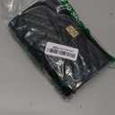 YAZEKOUS Small Crossbody Bags for Women, Small Purses Crossbody Purses for Women, Cell Phone Purse with Card Slots for Travel Daypack Black